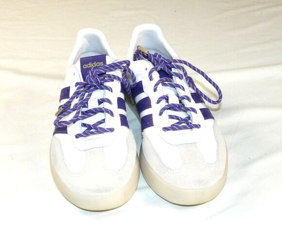 UW Huskies Player Issue NCAA Adidas Barreda Decode Shoes Size 4.5 / 5.5 | KJ9087 main image 7
